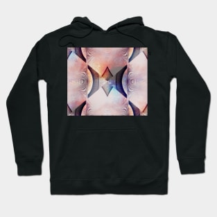 Cosmic triangle Hoodie